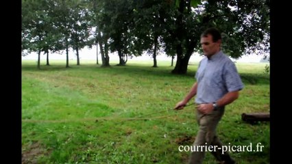 Fête du cheval à Villers-Tournelle (Somme)