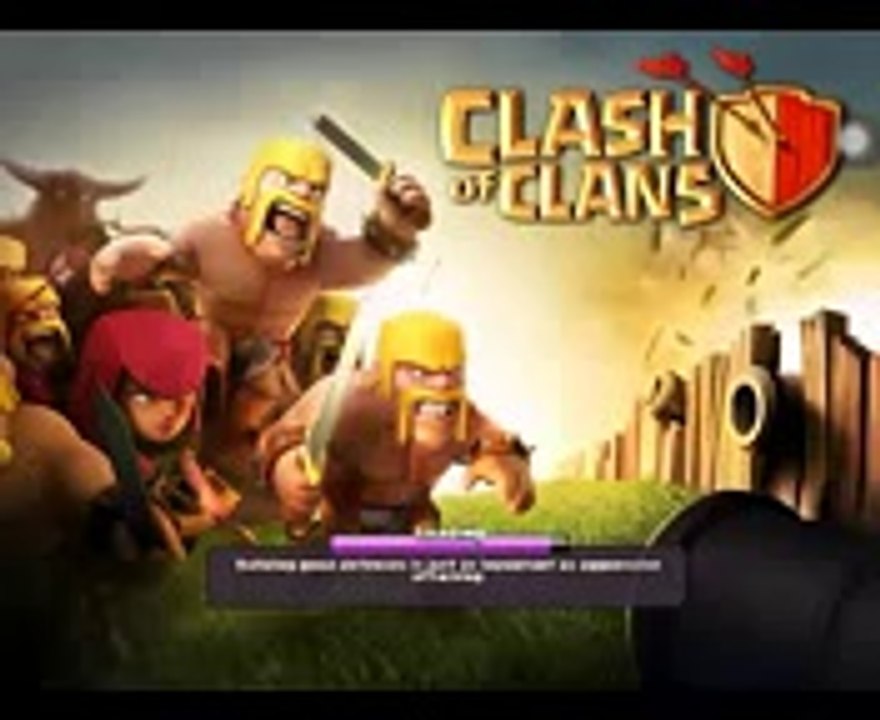 CLASH OF CLANS HACK August 2014 WORKING NO JAILBREAK NEED2