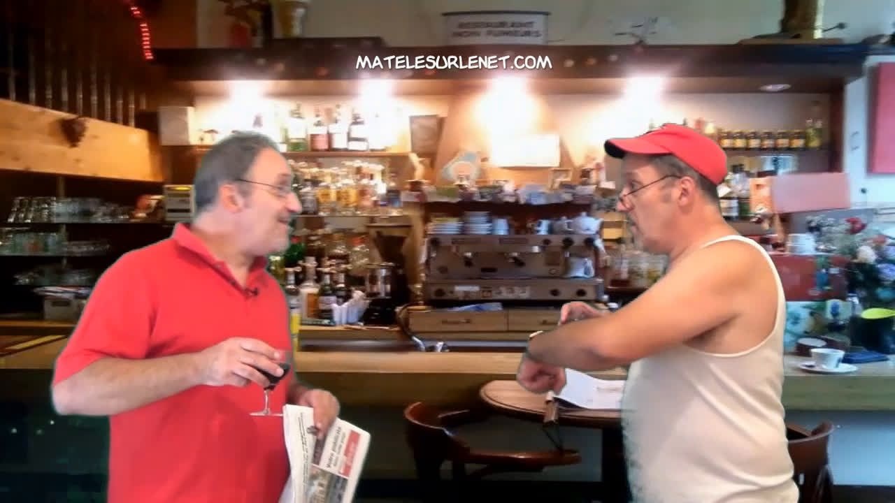 Brève de comptoir - C'est beau la technologie !!!!!