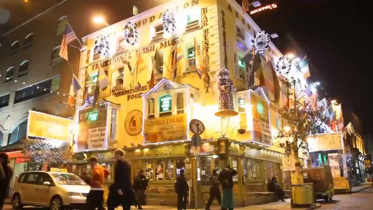 Dublin travel guide- Tips & information for first-time visitors