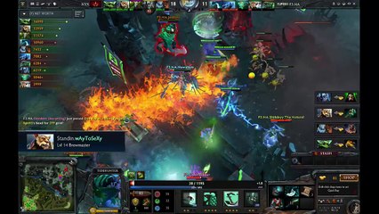 Sneaky Nyx Assassins vs. Flip.Sid3 Tactics NA GAME 1 02.09.2014