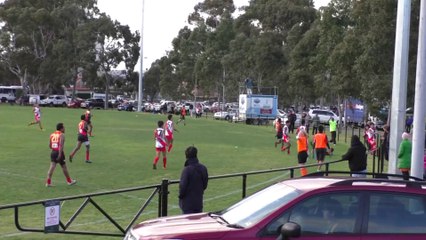 IC14 Japan vs PNG [Q3] 日本　対　パプアニューギニア