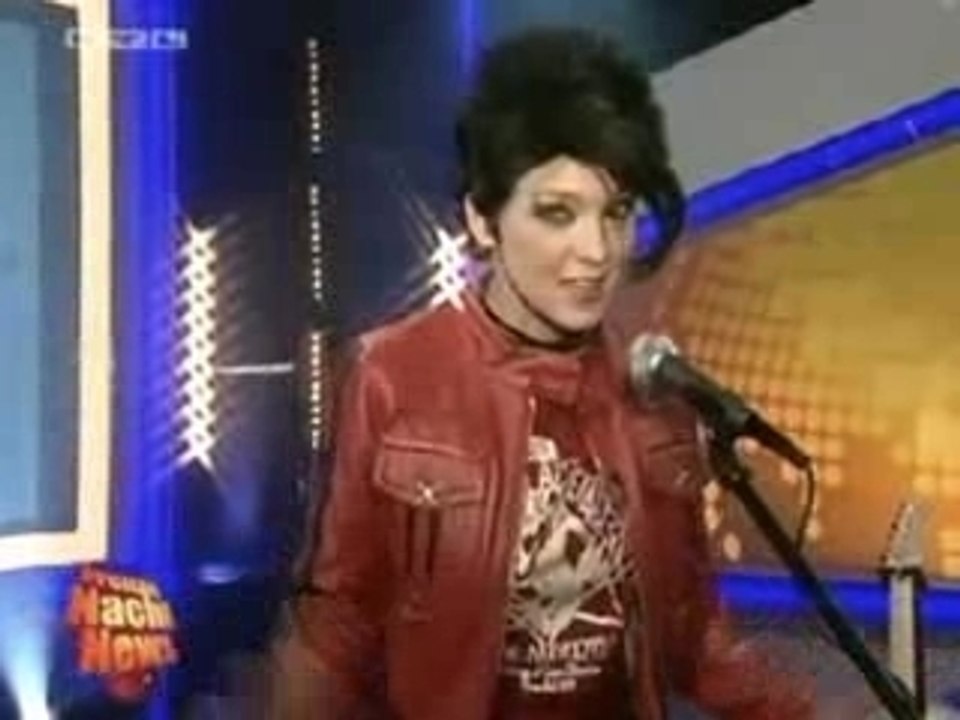 Tokyo Motel 2 - Bill live bei FNN