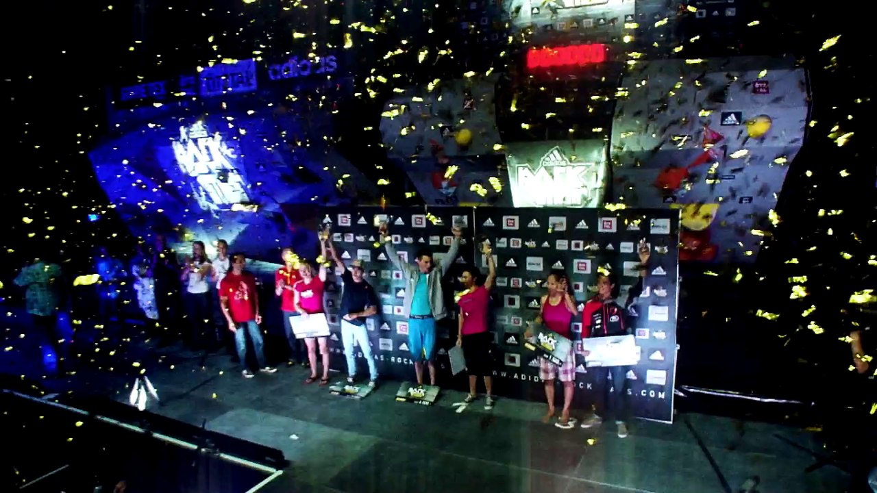 adidas Rockstars 2014 - Teaser - Porsche Arena Stuttgart