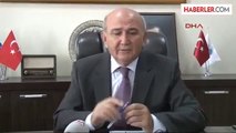 1çalışma ve Sosyal Güvenlik Bakanlığı Teftiş Kurulu Başkanı Mehmet Tezel'den 'Asansör Faciası'...