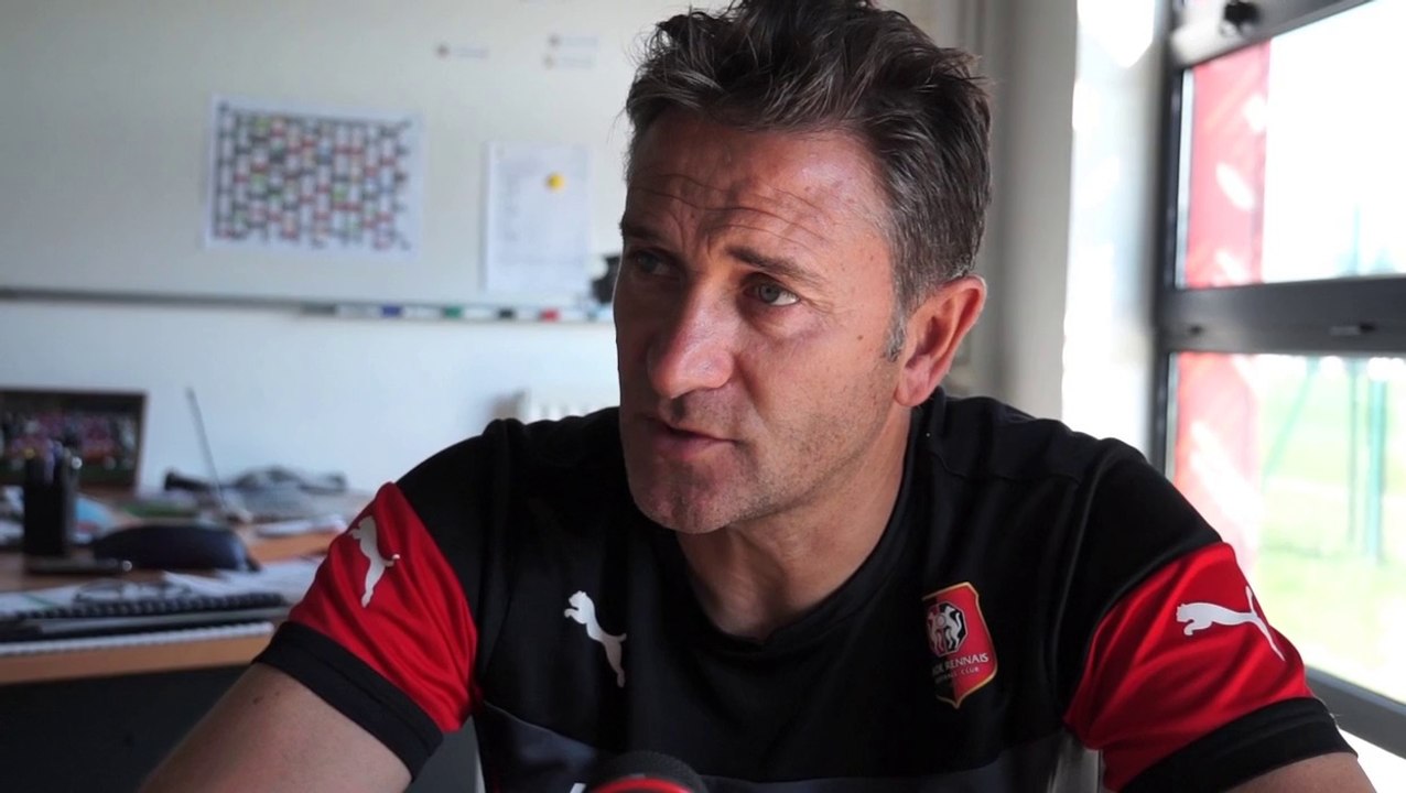 Philippe Montanier : réaction tirage CDL