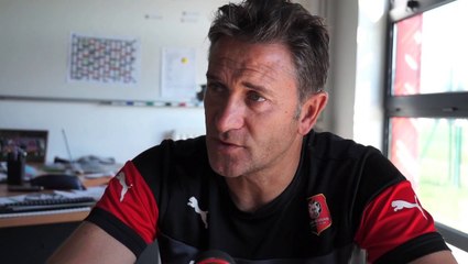 Philippe Montanier : réaction tirage CDL