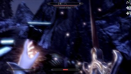 Playthrough Skyrim 17)