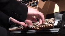 Johann Sebastian Bach, Clavierübung III #01of27 BWV 552a Präludium Es-Dur pro Organo pleno by the virtuoso organist Daniel Bruun (YouTube)