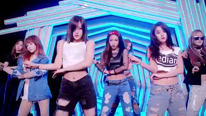 T-ara - Sugar Free MV (VER. 1)