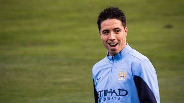 Le onze de rêve de Samir Nasri