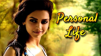 Deepika Padukone Stages Of Personal Life