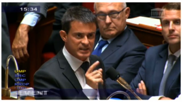 Vote de confiance : Valls ne veut pas comptabiliser Thévenoud