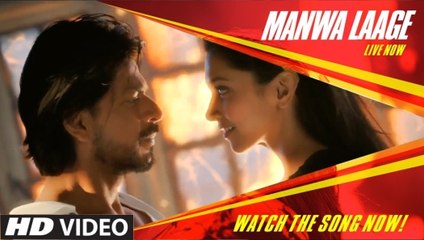Manwa Laage Video Song | Happy New Year | Shah Rukh Khan | Arijit Singh | Shreya Ghoshal