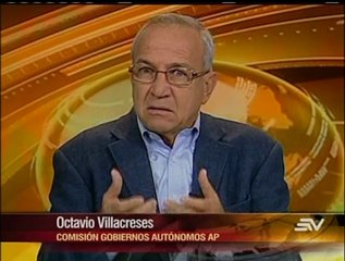 Octavio Villacreses / Contacto Directo