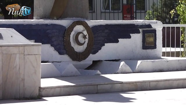 NUHTV GENEL YAYIN YÖNETMENİ HÜSEYİN ARSLAN ÖZEL HABERİ - Ağrı'da Hava Şehitleri Anıtı Tartışması Büyüyor. Emniyet Güvenlik önlemlerini Artırdı