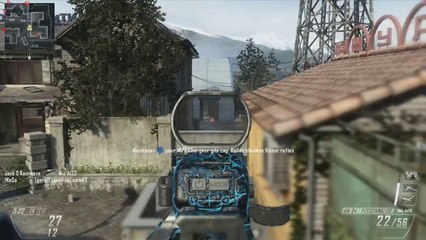 Médaille Brutal  ! (CoD Black Ops 2)