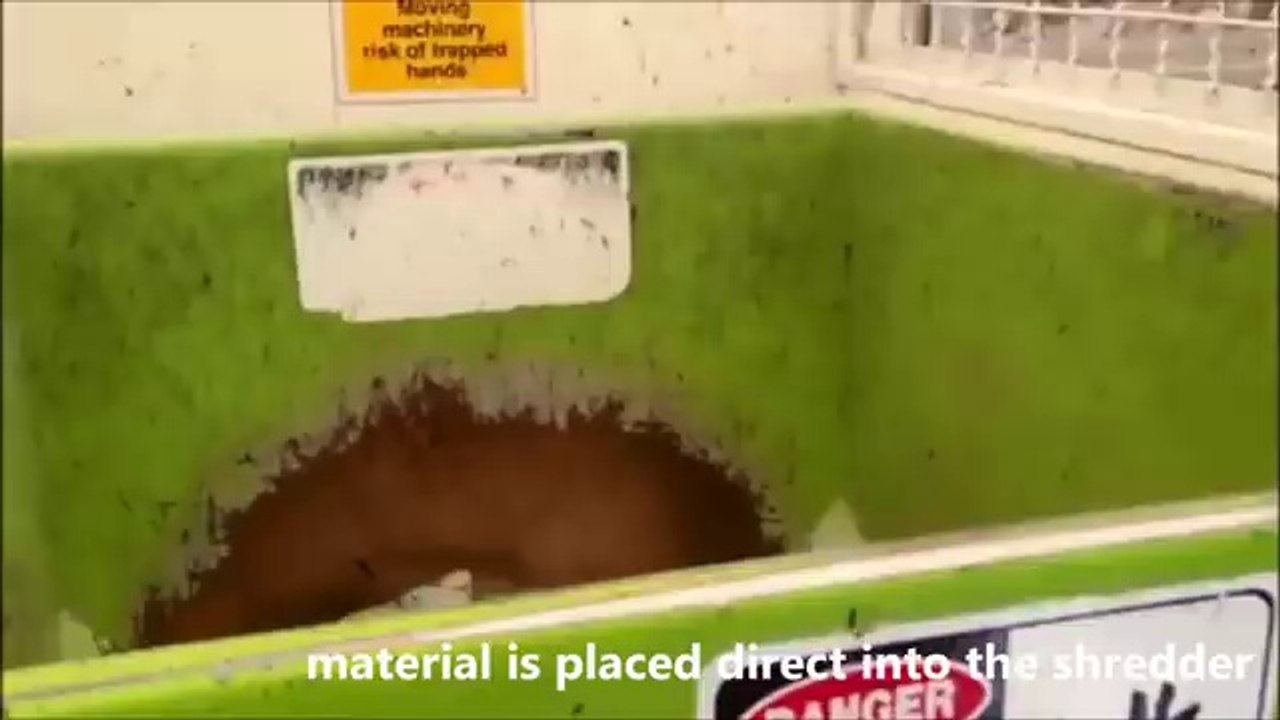 Topwood Ltd - Mobile Shredding Services