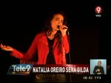 Natalia Oreiro será Gilda _ 10.09.2014