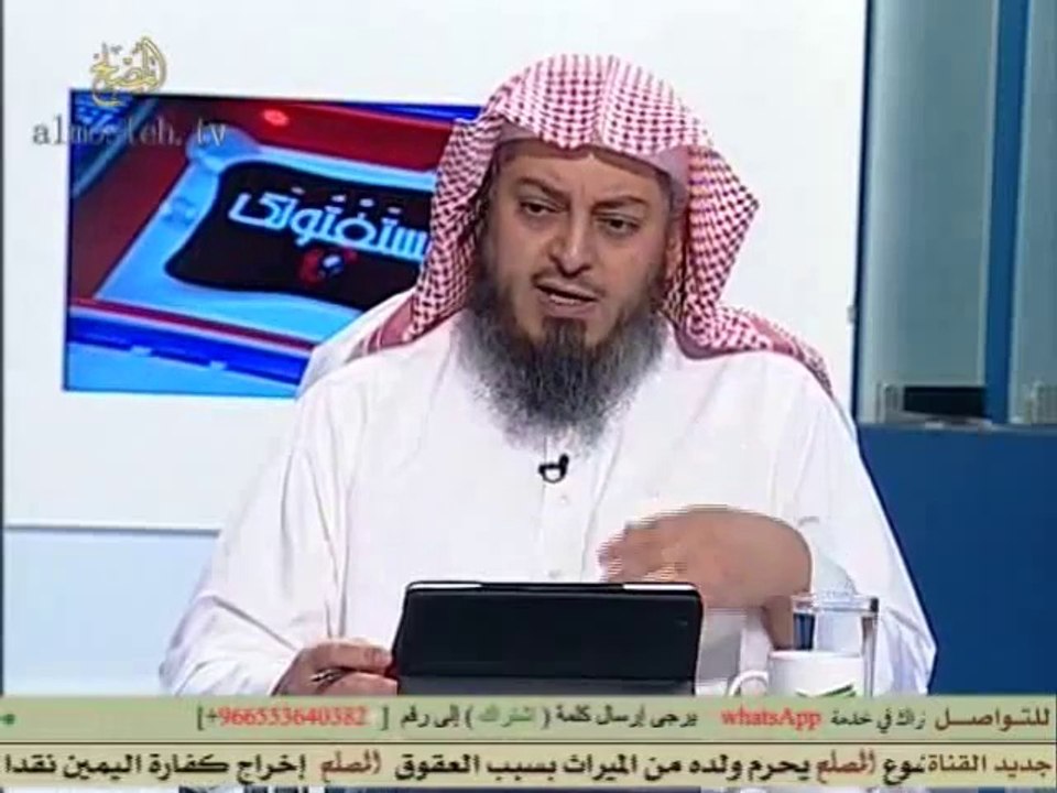إعداد المرأة الإفطار للصائمين يدخل في أجر من فطر صائما