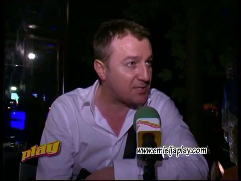 Emisija Play - Nedeljko Bajic Baja