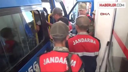 Boru Hattından Petrol Hırsızlığına 4 Gözaltı