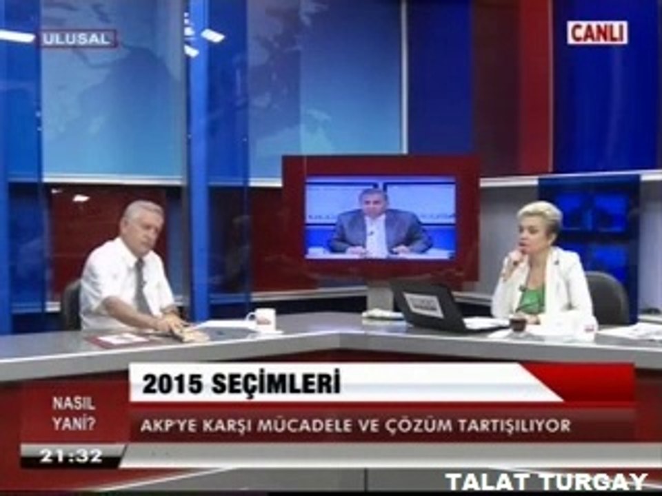 SOROSCU DERSİMLİ KEMAL