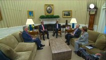 Visita sorpresa de John Kerry a Irak