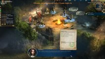 Меч и Магия Герои Онлайн браузерная игра Геймплей