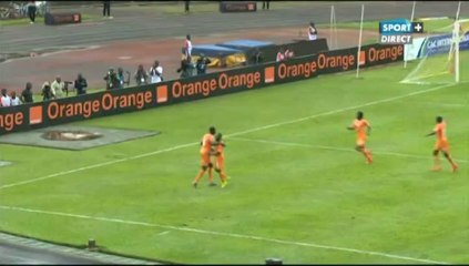 CMR 1 - 1 CIV Yaya Touré