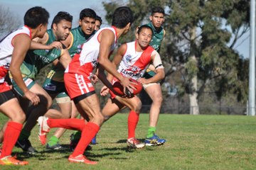 IC14 Japan vs Pakistan [Q1] 日本　対　パキスタン