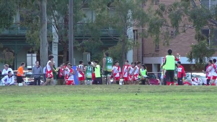 IC14 Japan vs Pakistan [Q4] 日本　対　パキスタン