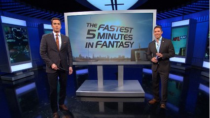 Fantasy 5 Minutes: Don't panic yet