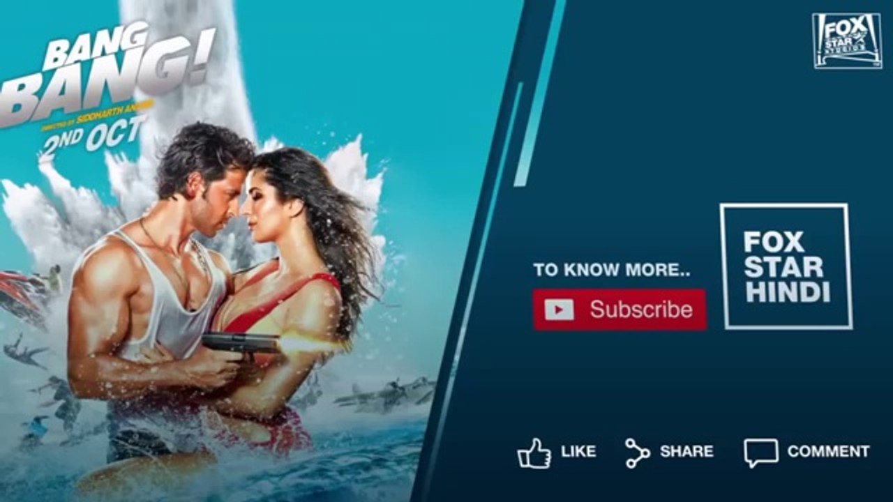 Free Online Hindi Movies Trailer - BANG BANG Trailer video - Official Trailer_(360p)