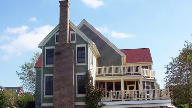 Bay Country Painters | Interior & Exterior House Painting