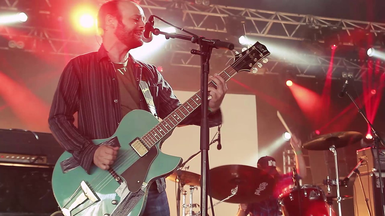 MARS RED SKY live at Hellfest 2014