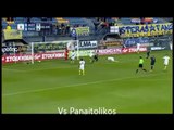 ▶Pablo De Blasis | 2013/14 | All Goals and Assists