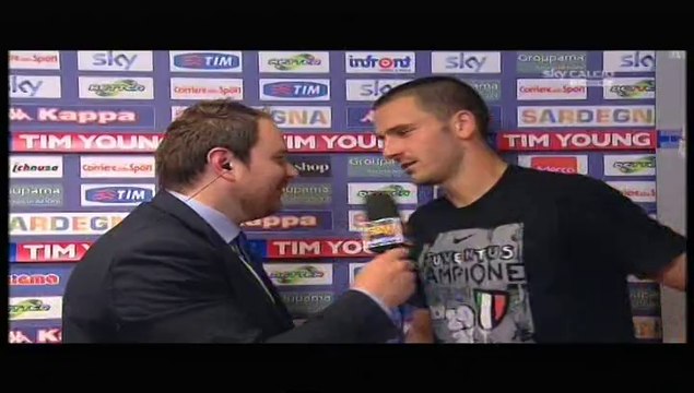 Cagliari-Juventus 0-2 (06.05.2012) 30° SCUDETTO JUVE - Parte 4