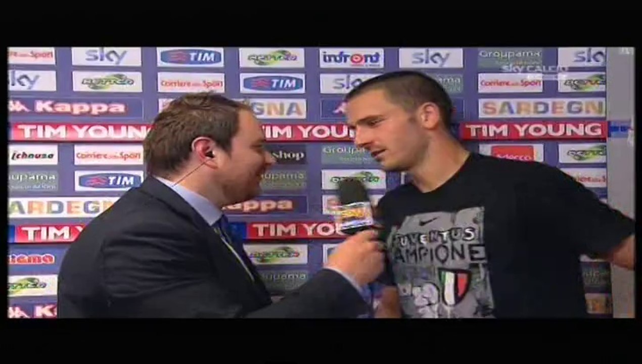 Cagliari-Juventus 0-2 (06.05.2012) 30° SCUDETTO JUVE - Parte 4