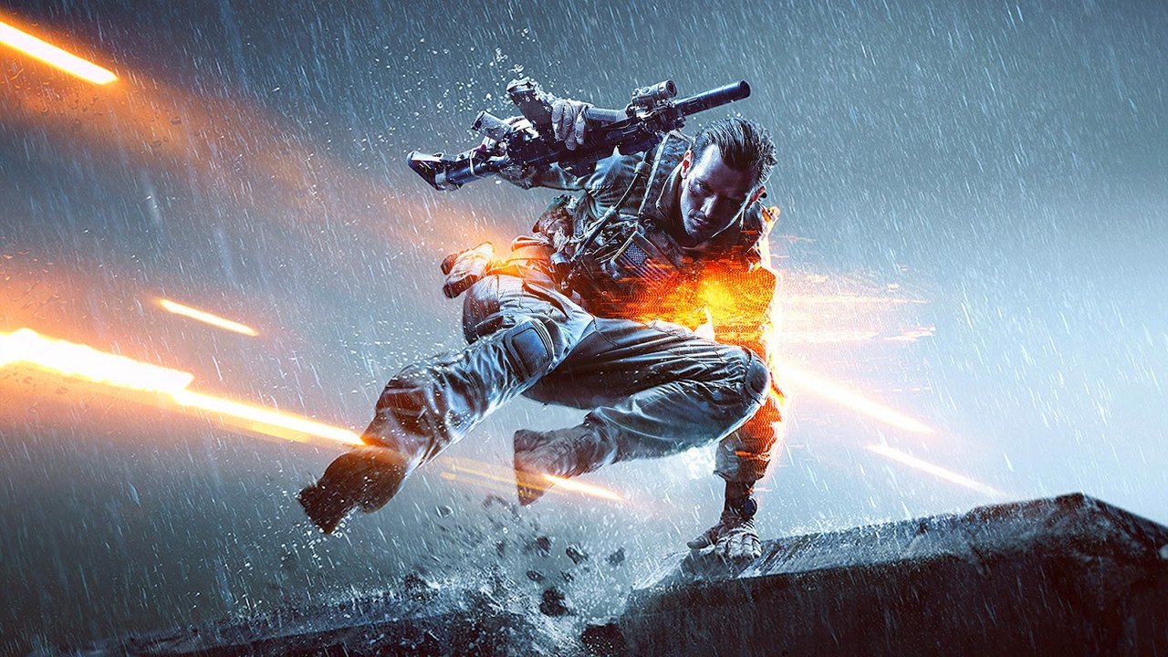 Battlefield 4 Final Stand