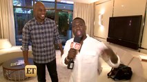 Kevin Hart Takes Over Vegas