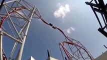 This Premier Rides Sky Loop Style Roller Coaster Would Make You Scream!