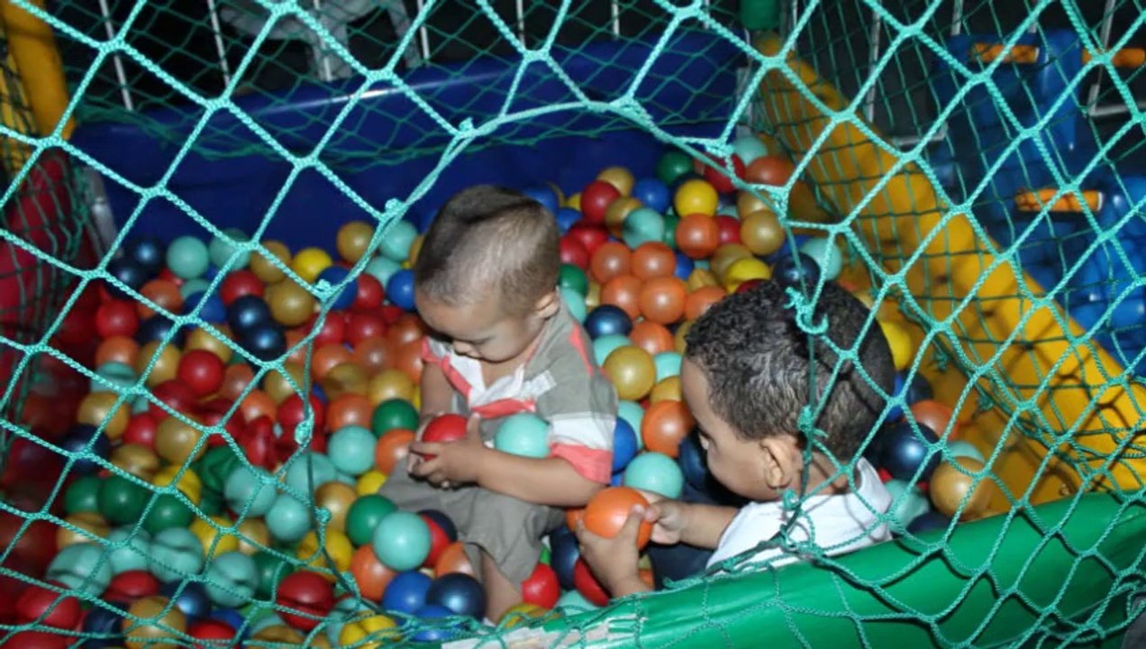 VideoBook Daniel Vitor - 2 aninhos ( Evelyn Gaspar Fotografia)