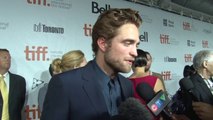 ScreenSlam: Robert Pattinson Exclusive TIFF Premiere Interview