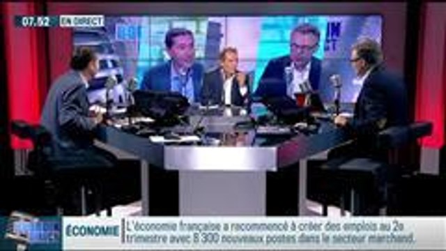 RMC Politique : Retour de Nicolas Sarkozy sur la scène politique : quels enjeux pour la France ? – 10/09