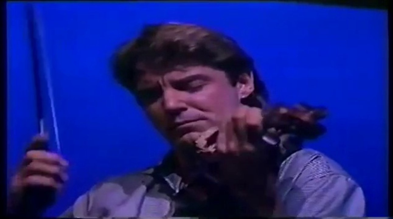 DIDIER LOCKWOOD – Solo beim Geburtstagskonzert für Stéphane Grappelli 1987