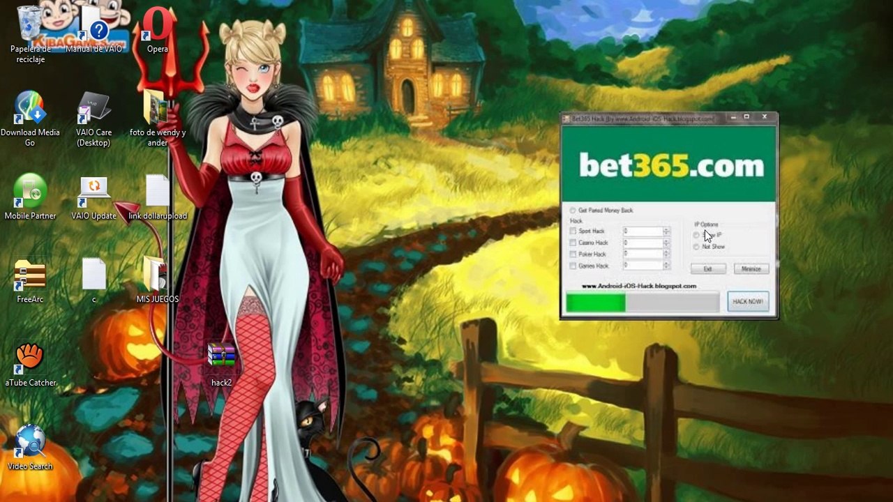 Generador de Dinero Para bet365 Gratis Nuevo Hack