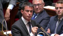 Valls rejette le vote de confiance de Thévenoud