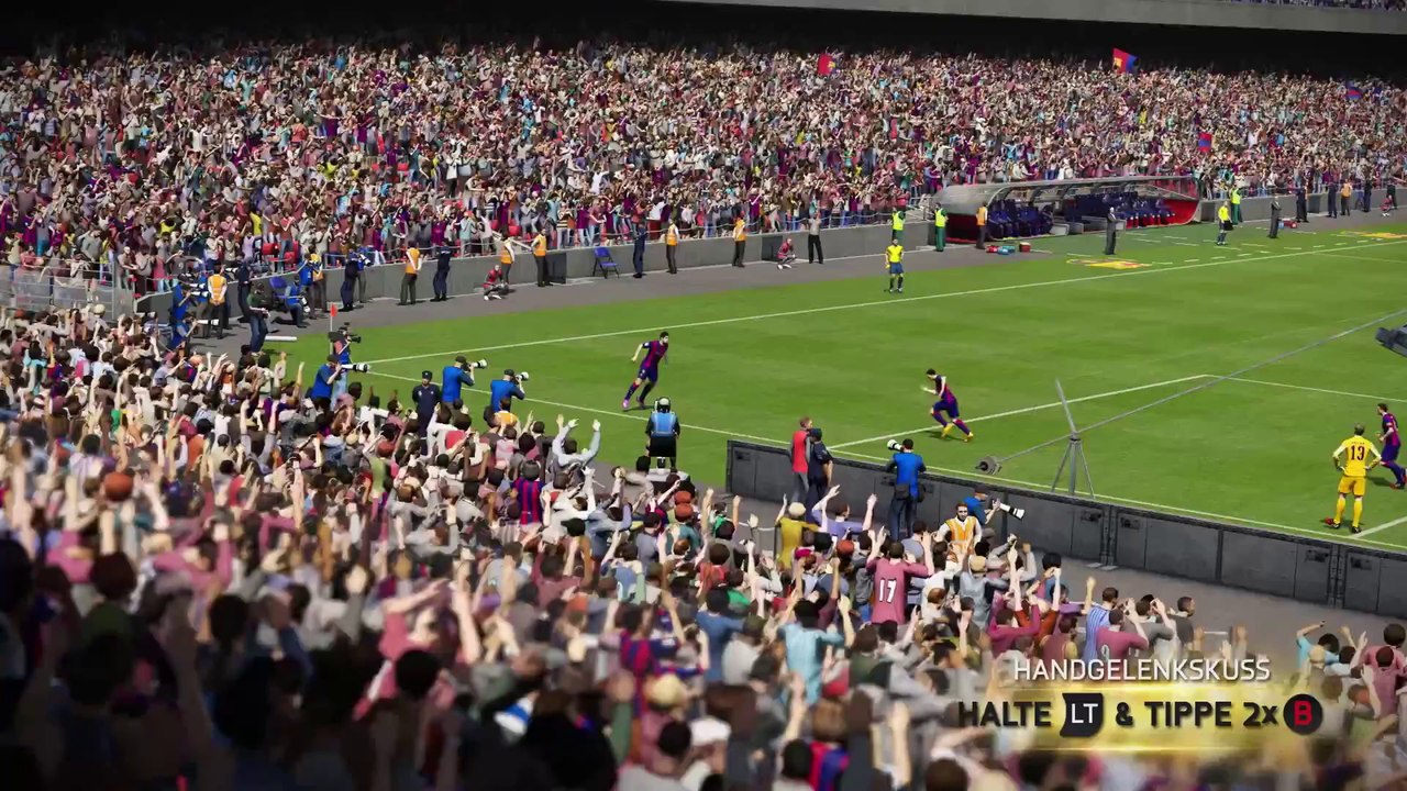FIFA 15 - Neue Torjubel Tutorial (DE) [HD+]
