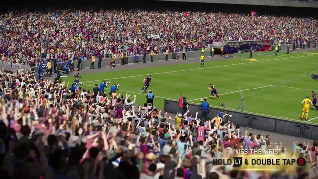 FIFA 15 - New Celebrations Tutorial (EN) [HD+]